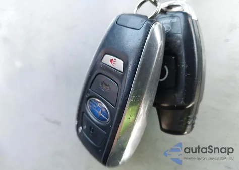 2019 Subaru Outback 2.5I Limited из США, поврежденный, VIN 4S4BSANC1K3392270